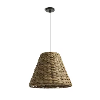 JAMAICA 34 závěsná přírodní 230V LED E27 15W