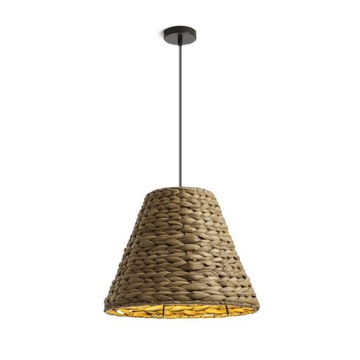 RENDL R13397 JAMAICA függőlámpatest, dekoratív természetes