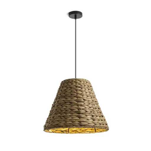 JAMAICA 34 závěsná přírodní 230V LED E27 15W