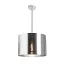 FANCY 35/25 závěsná chromovaná fólie 230V LED E27 15W