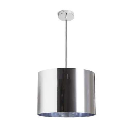 FANCY 35/25 závěsná chromovaná fólie 230V LED E27 15W