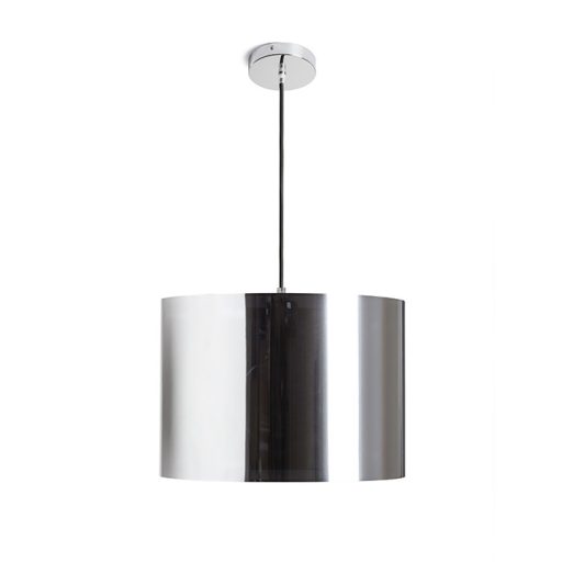 RENDL R13418 FANCY függőlámpatest, dekoratív krómozott fólia