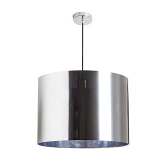   RENDL R13419 FANCY függőlámpatest, dekoratív krómozott fólia