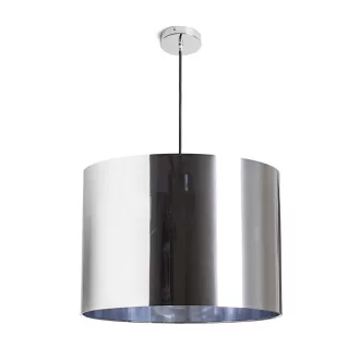 FANCY 50/30 závěsná chromovaná fólie 230V LED E27 15W