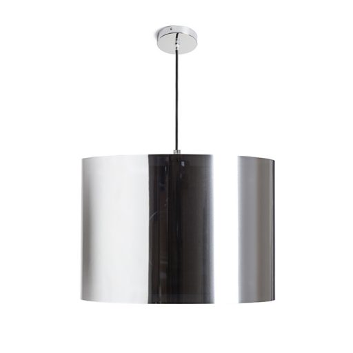 RENDL R13419 FANCY függőlámpatest, dekoratív krómozott fólia