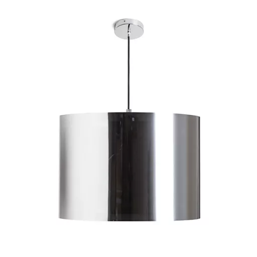 FANCY 50/30 závěsná chromovaná fólie 230V LED E27 15W