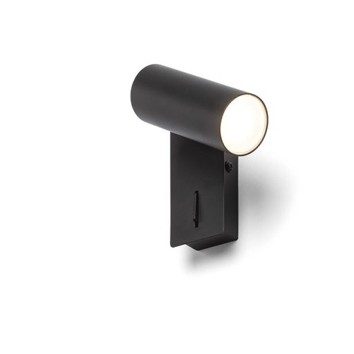 RENDL R13423 TAPIO LED spot lámpa, éjjeli fekete