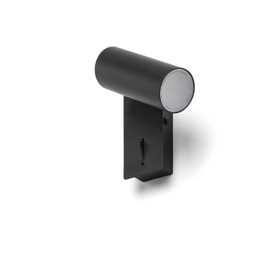 RENDL R13423 TAPIO LED spot lámpa, éjjeli fekete