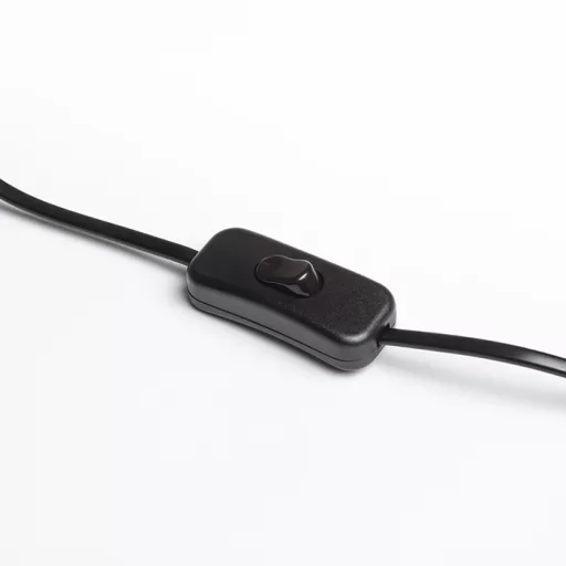TAPIO asztali lámpa fekete  230V LED 4.5W  3000K