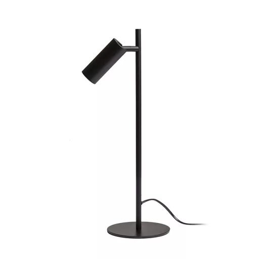 TAPIO asztali lámpa fekete  230V LED 4.5W  3000K