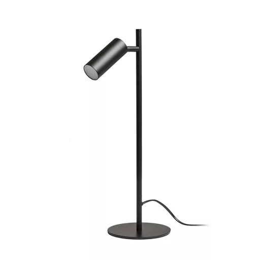 TAPIO asztali lámpa fekete  230V LED 4.5W  3000K