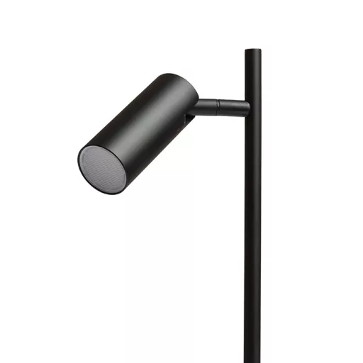 TAPIO asztali lámpa fekete  230V LED 4.5W  3000K