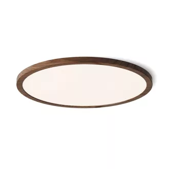   HUE R 22 DIMM süllyesztett lámpa dekoratív sötét dió 230V LED 24W 3000K