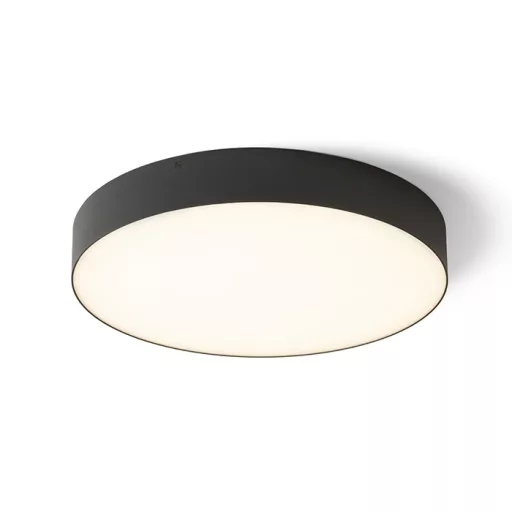 LARISA R 40 stropní černá 230V LED 50W 3000K