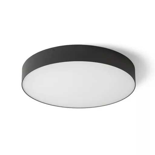 LARISA R 40 stropní černá 230V LED 50W 3000K