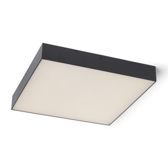   RENDL R13490 LARISA LED felületre szerelhető lámpatest, műszaki fekete