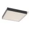 LARISA SQ 40 stropní černá 230V LED 50W 3000K