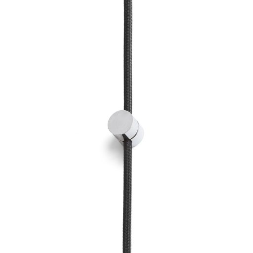 RENDL R13493 SPIDER lámpabúra, függesztő készlet fekete króm