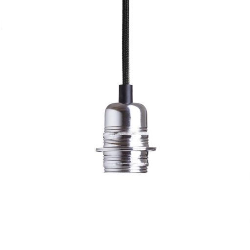 RENDL R13493 SPIDER lámpabúra, függesztő készlet fekete króm