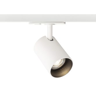   RENDL R13497 CONNOR Egyáramkörös rendszerek, 1Á spotlámpa fehér/fekete