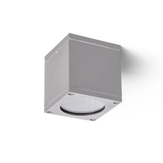 RENDL R13510 RODGE kültéri lámpa, mennyezeti IP54 szürke