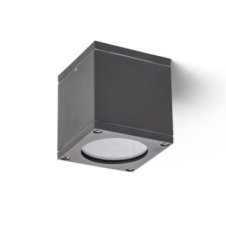   RENDL R13511 RODGE kültéri lámpa, mennyezeti IP54 antracit