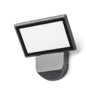   RENDL R13512 COMODO LED kültéri lámpa, szögletes fali IP65 antracit
