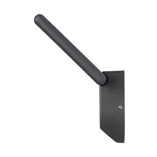 RENDL R13512 COMODO LED kültéri lámpa, szögletes fali IP65 antracit