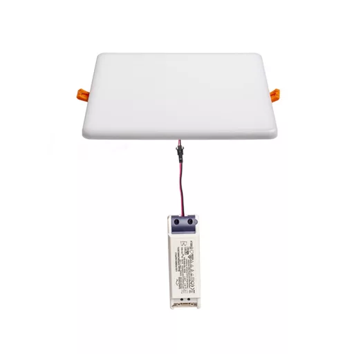 BELI SQ 21 süllyesztett lámpa opálakril 230V LED 24W IP65 3000K