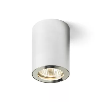 LOLA 88 stropní chrom 230V GU10 15W IP54