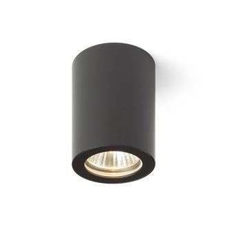   RENDL R13542 LOLA felületre szerelhető lámpatest, fürdőszoba IP54 fekete