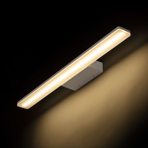 RENDL R13554 MAREA LED fali lámpa, fürdőszoba IP44 fehér