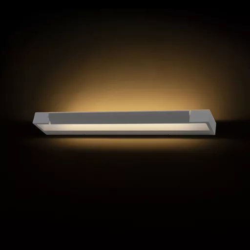 IMPERISO 60  fehér  230V LED 18W IP44  3000K