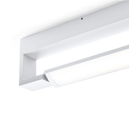 RENDL R13555 IMPERISO LED fali lámpa, fürdőszoba IP44 fehér
