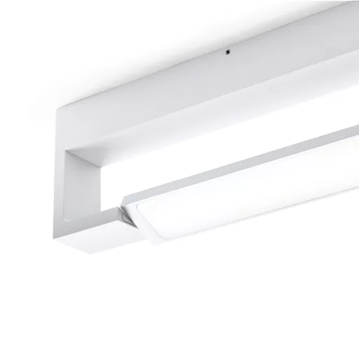 IMPERISO 60  fehér  230V LED 18W IP44  3000K