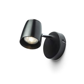 RENDL R13556 JOLI spot lámpa, készlet fekete