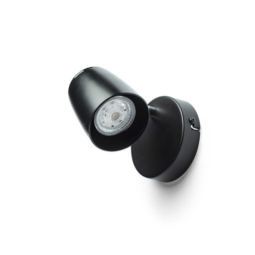 RENDL R13556 JOLI spot lámpa, készlet fekete