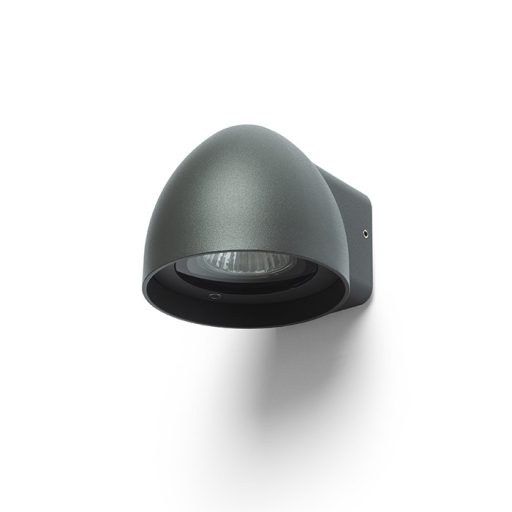 RENDL R13559 BOURDON kültéri lámpa, fali IP54 antracit