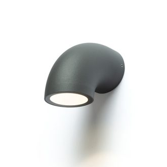 RENDL R13560 PIPER LED kültéri lámpa, fali IP54 antracit