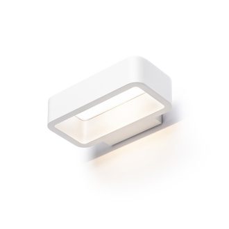 RENDL R13562 TAPA LED kültéri lámpa, fali IP54 fehér
