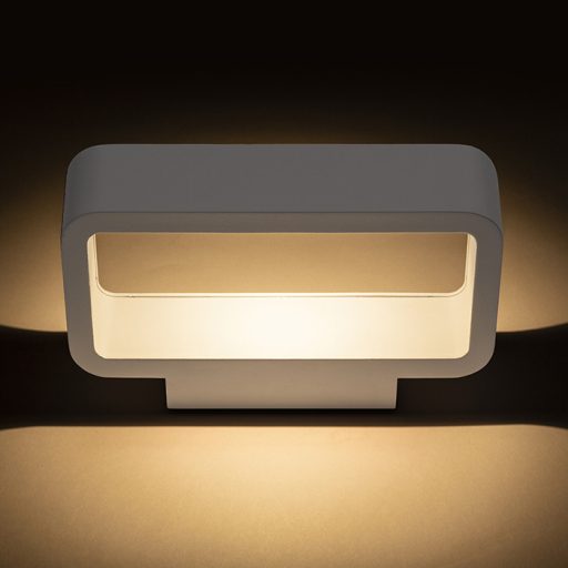 RENDL R13562 TAPA LED kültéri lámpa, fali IP54 fehér
