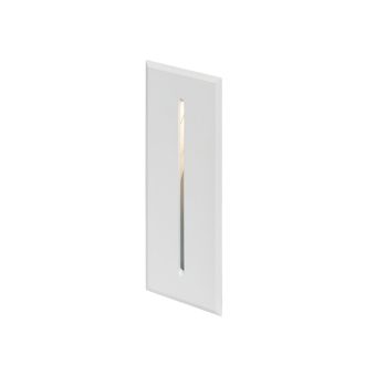   RENDL R13566 SEGNO LED kültéri lámpa, falba süllyesztett IP54 fehér