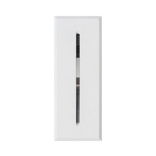 RENDL R13566 SEGNO LED kültéri lámpa, falba süllyesztett IP54 fehér