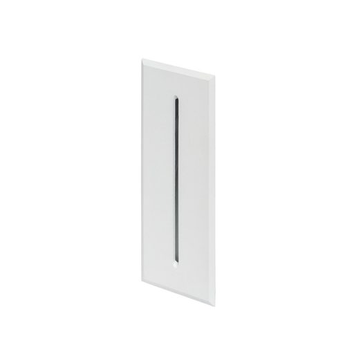 RENDL R13566 SEGNO LED kültéri lámpa, falba süllyesztett IP54 fehér