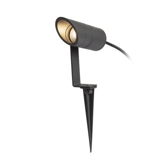   RENDL R13568 LORCA LED kültéri lámpa, leszúrható IP65 antracit