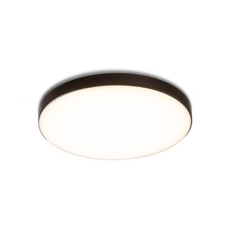 RENDL R13583 BJORK LED mennyezeti lámpa, vékony fekete