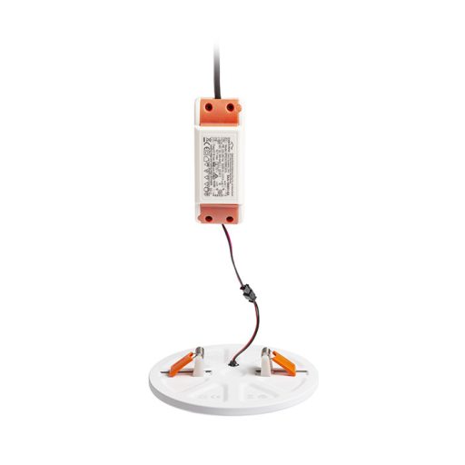 RENDL R13584 BJORK LED mennyezeti lámpa, vékony fehér