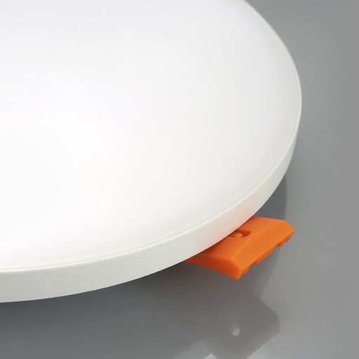 RENDL R13584 BJORK LED mennyezeti lámpa, vékony fehér