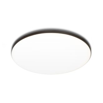 RENDL R13585 BJORK LED mennyezeti lámpa, vékony fekete