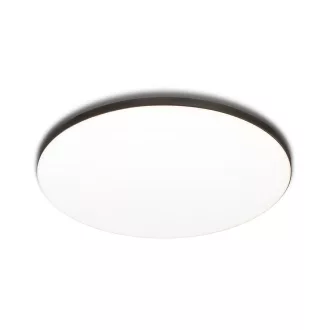 BJORK R 16 süllyesztett lámpa fekete 230V LED 12W 3000K
